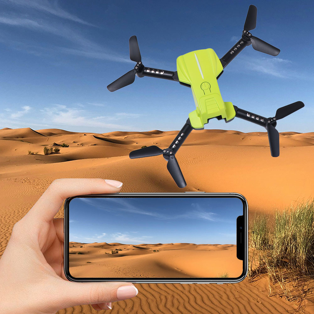 Drone Aerial Photography - RC Helicopter ABS Remote Control Airplane
