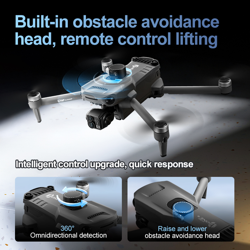 8K 3 Axis Gimbal Brushless 7.2 - Drone Lidar บทวิจารณ์และราคา