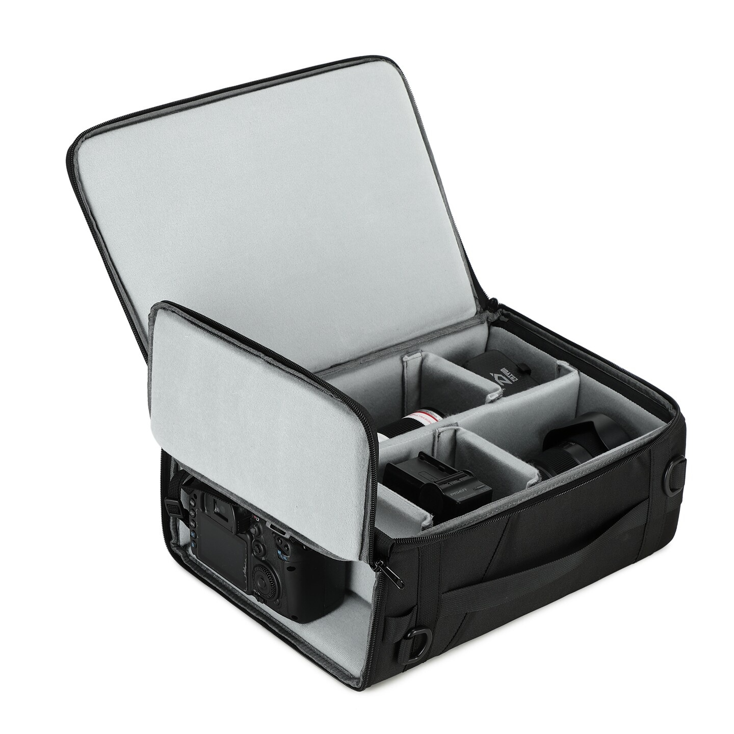 Professional Camera Inner Bag  - Drone Photogrammetry บทวิจารณ์และราคา