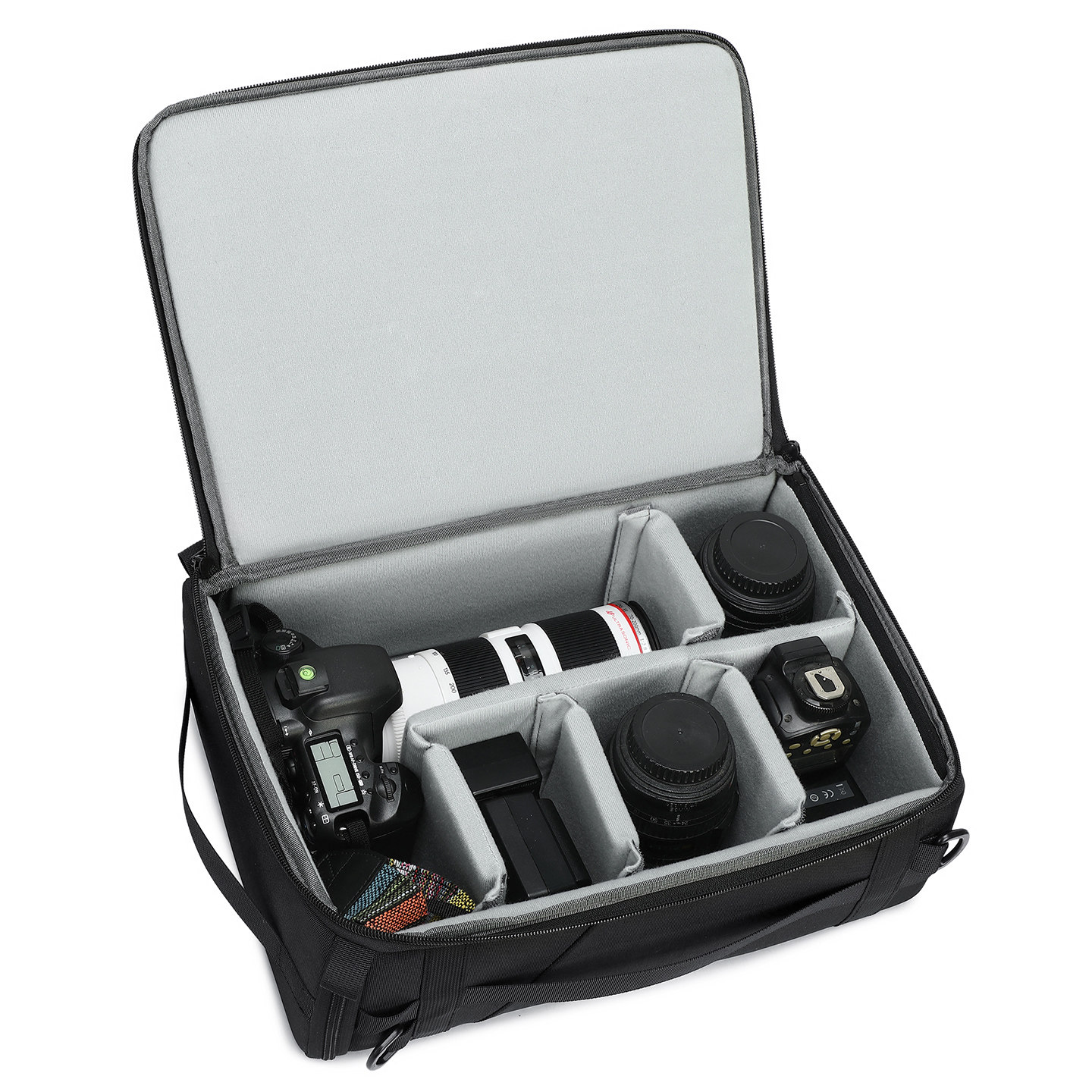 Professional Camera Inner Bag  - Drone Photogrammetry บทวิจารณ์และราคา