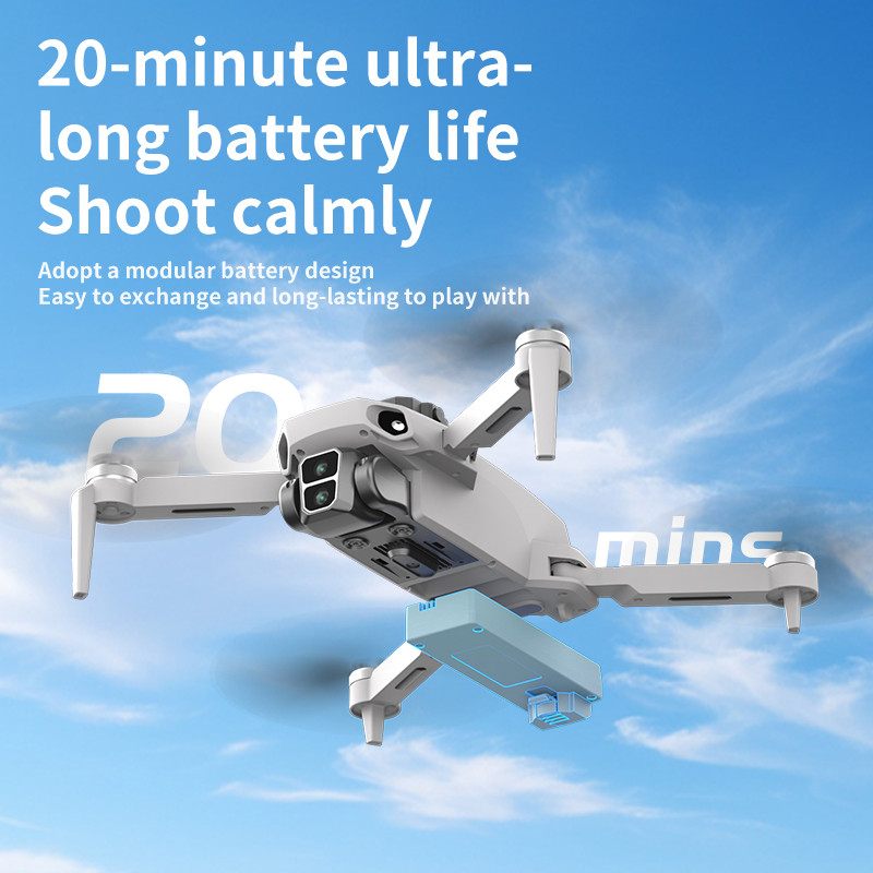8K ESC Camera Obstacle Avoidan - Drone Lidar บทวิจารณ์และราคา