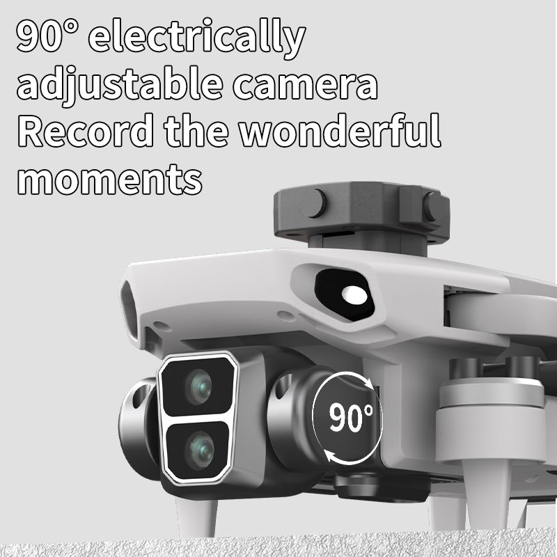 8K ESC Camera Obstacle Avoidan - Drone Lidar บทวิจารณ์และราคา