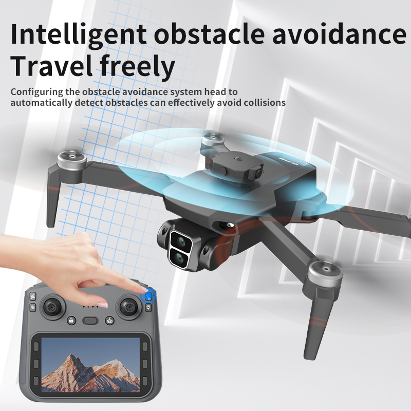 8K ESC Camera Obstacle Avoidan - Drone Lidar บทวิจารณ์และราคา