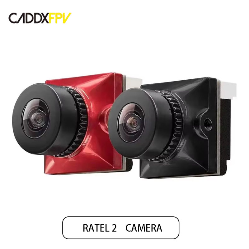 Caddx Ratel 2 V2 FPV Camera Ra - Drone Aerial Photography บทวิจารณ์และราคา