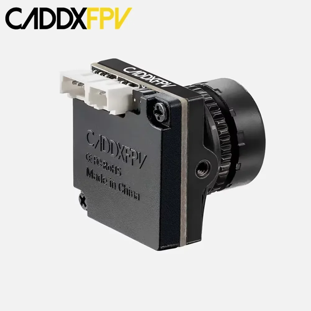 Caddx Ratel 2 V2 FPV Camera Ra - Drone Aerial Photography บทวิจารณ์และราคา