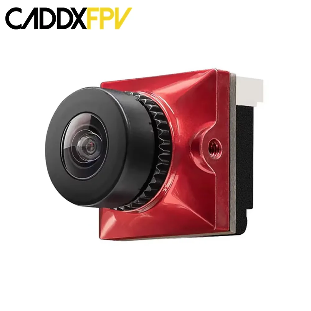 Caddx Ratel 2 V2 FPV Camera Ra - Drone Aerial Photography บทวิจารณ์และราคา