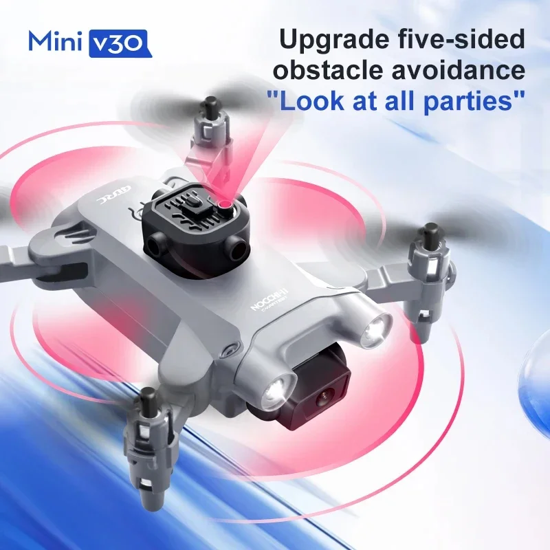 V30 Mini Drone 4DRC with Camer - Drone Video Production บทวิจารณ์และราคา