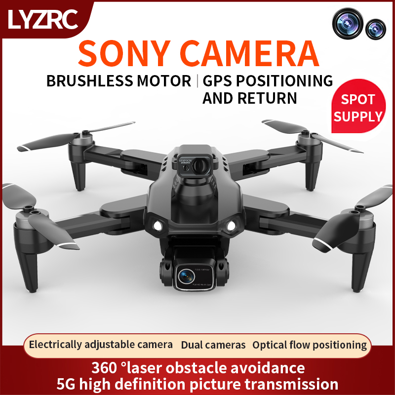 L900 Pro SE MAX GPS Drone 4K P - Drone Multispectral บทวิจารณ์และราคา