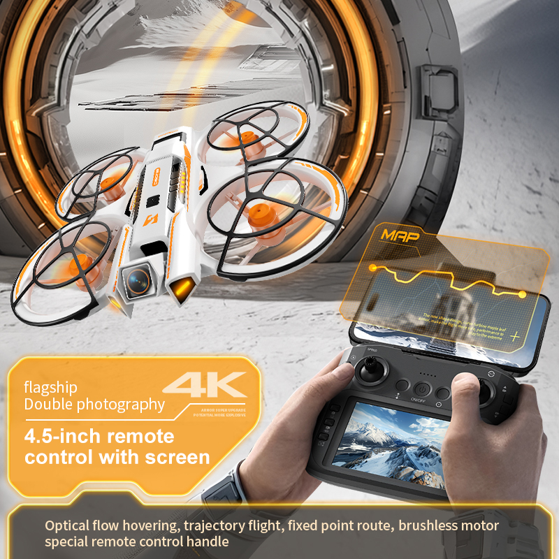 New A21 Drone 8K Professional  - Drone Surveying บทวิจารณ์และราคา