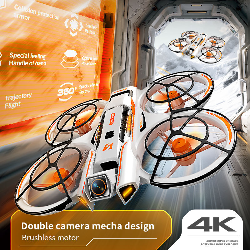 New A21 Drone 8K Professional  - Drone Surveying บทวิจารณ์และราคา