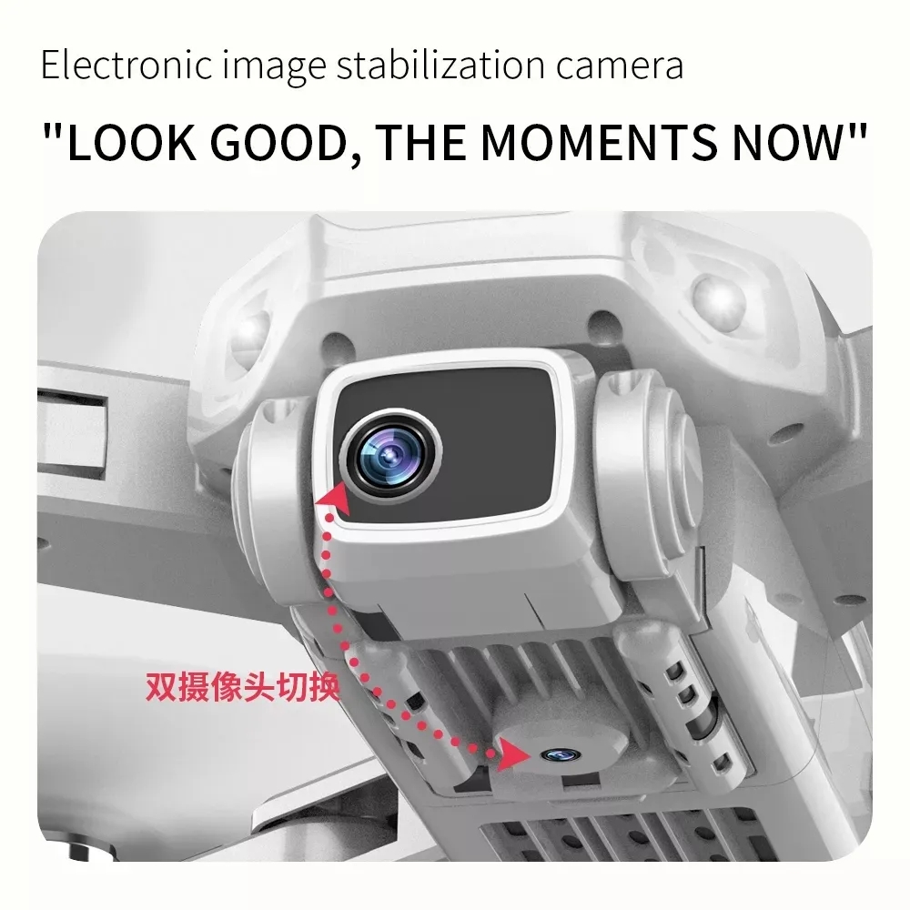 L900 Pro GPS Drone 4K Professi - Drone Aerial Photography บทวิจารณ์และราคา