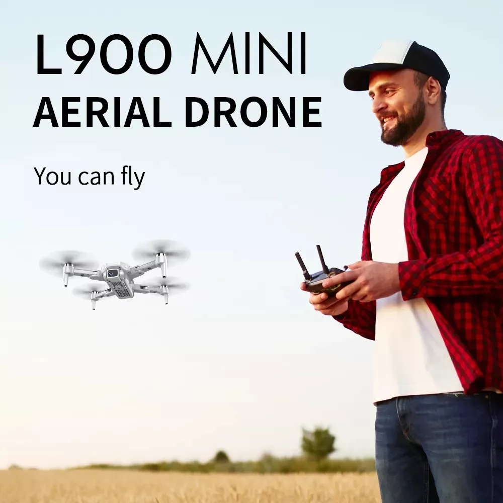 L900 Pro GPS Drone 4K Professi - Drone Aerial Photography บทวิจารณ์และราคา