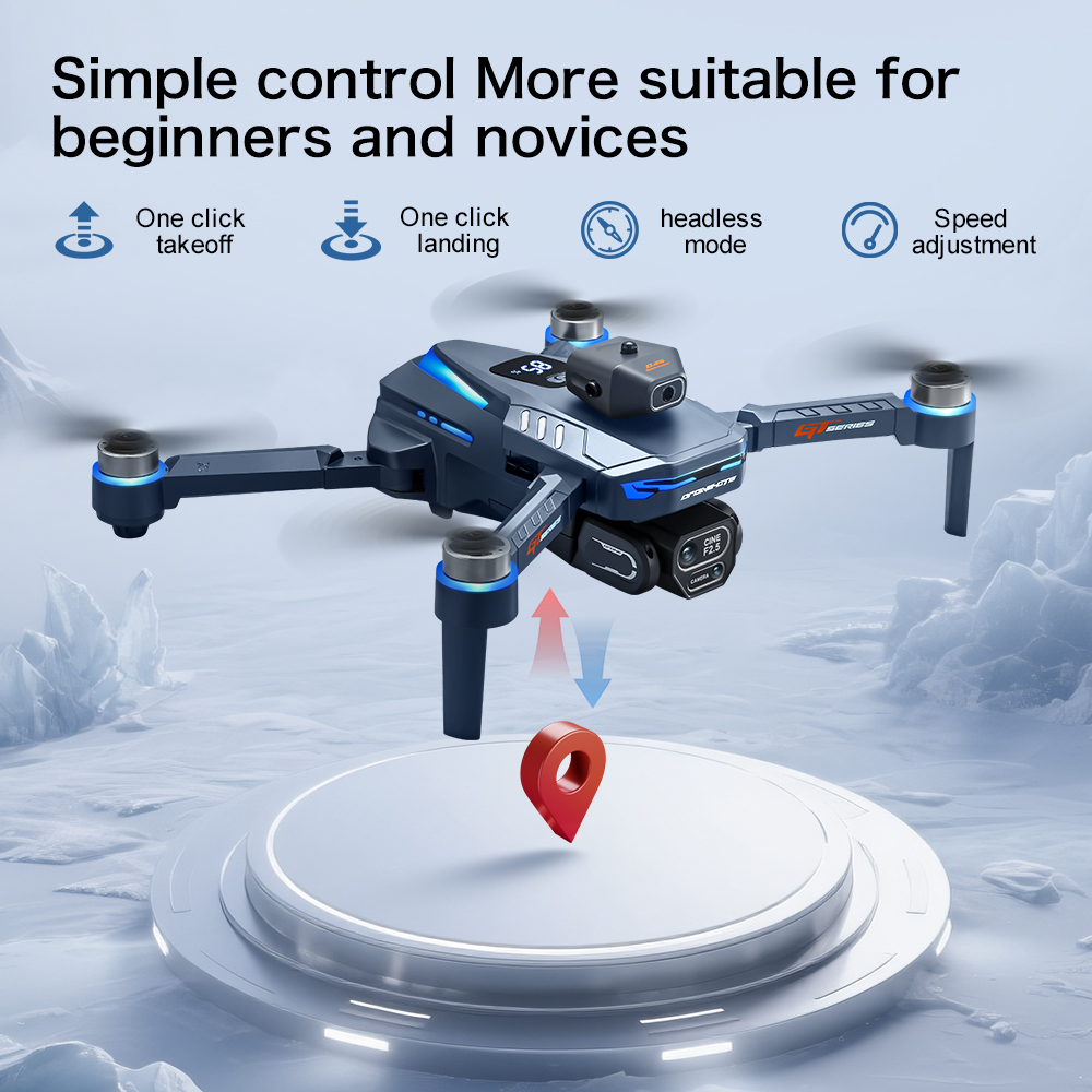 Lenovo GT8 Drone 8K Profession - Drone Surveying บทวิจารณ์และราคา