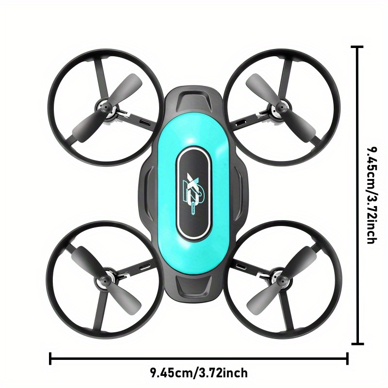 XD2 Mini Drone, 360° Stunt Fli - Drone Aerial Photography บทวิจารณ์และราคา
