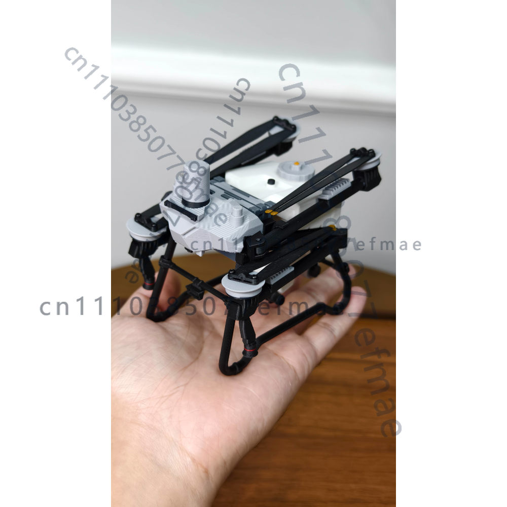 Drone Toy Model for DJI T100 T - Drone 3D Modeling บทวิจารณ์และราคา