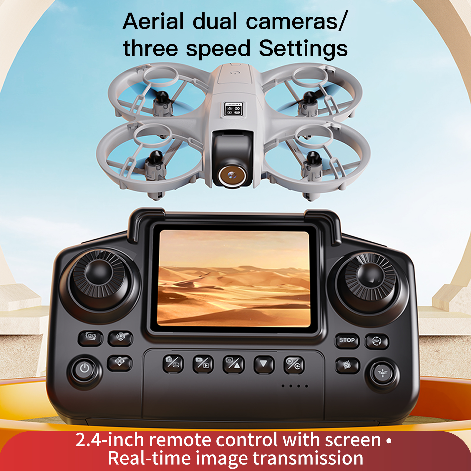 YL3 Remote-Controlled Drone wi - Drone Aerial Photography บทวิจารณ์และราคา