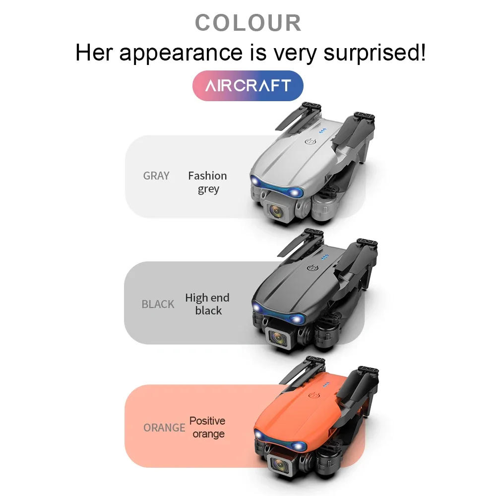 GISAEV E99 K3 pro Mini Drone 2 - Drone Video Production บทวิจารณ์และราคา