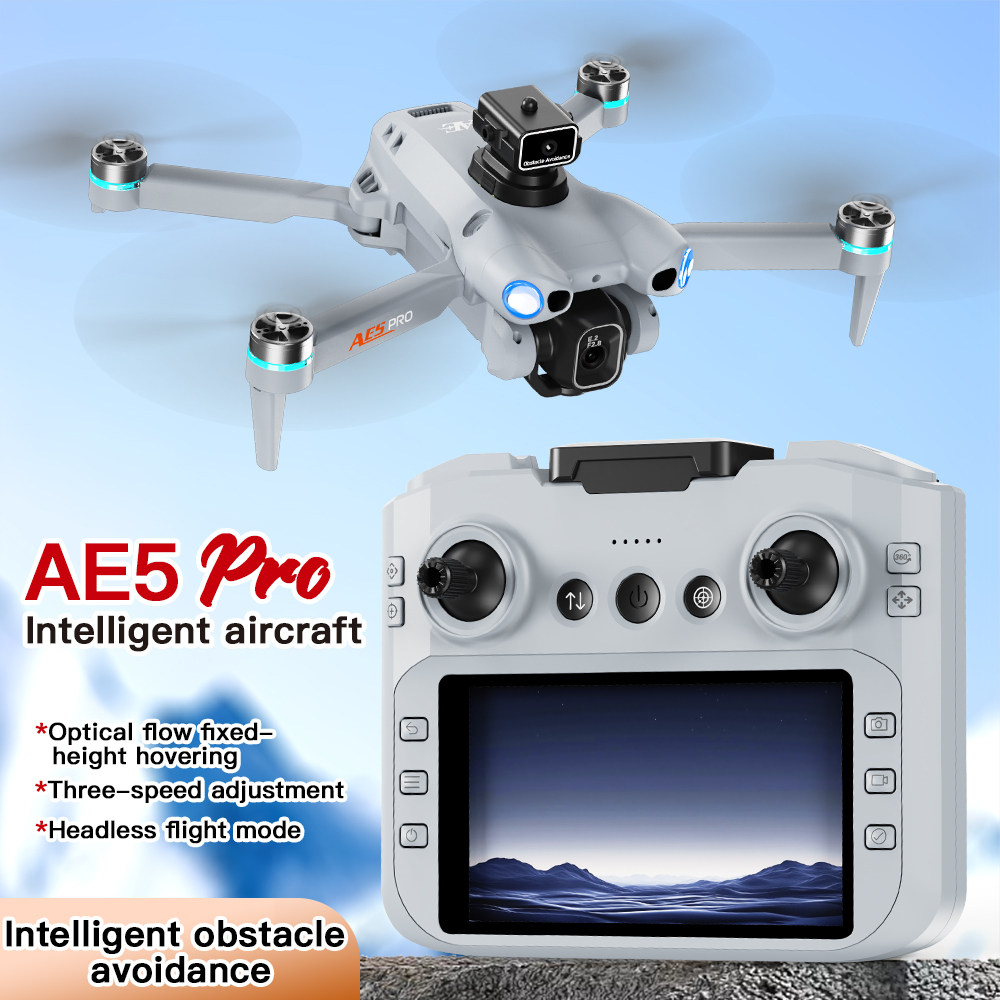 New AE5 Pro Drone 8K 5G GPS Pr - Drone Surveying บทวิจารณ์และราคา