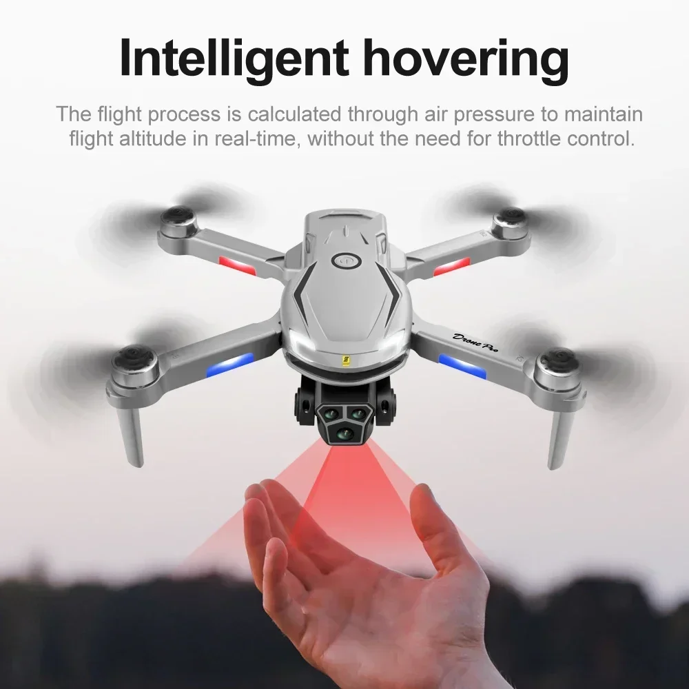 New V888 Drone 8K GPS Triple C - Drone Surveying บทวิจารณ์และราคา