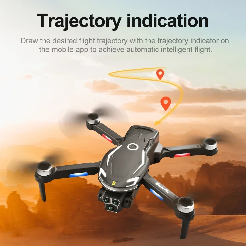 New V888 Drone 8K GPS Triple C - Drone Surveying บทวิจารณ์และราคา