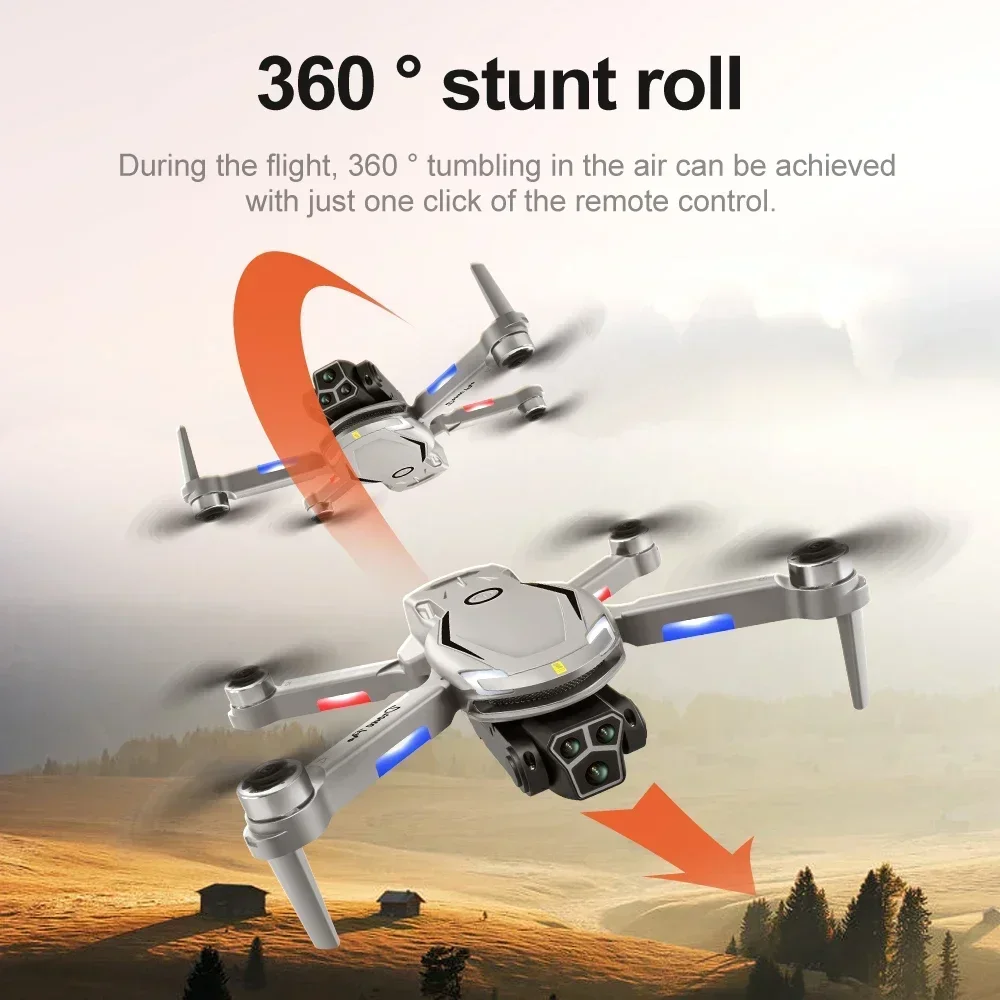 New V888 Drone 8K GPS Triple C - Drone Surveying บทวิจารณ์และราคา