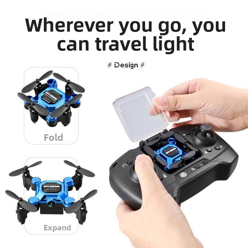 Mosquito drone, mini folding d - Drone Video Production บทวิจารณ์และราคา