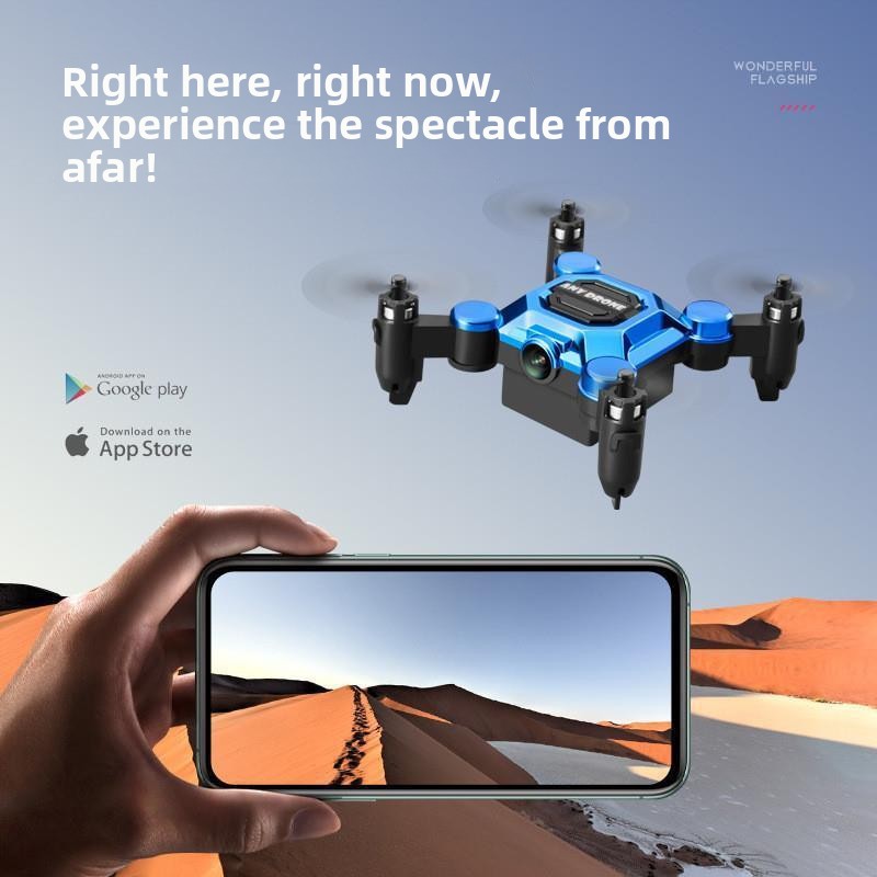 Mosquito drone, mini folding d - Drone Video Production บทวิจารณ์และราคา