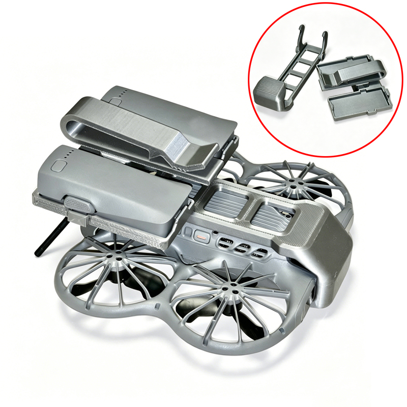 1Set For DJI NEO2 Drone Model  - Drone 3D Modeling บทวิจารณ์และราคา