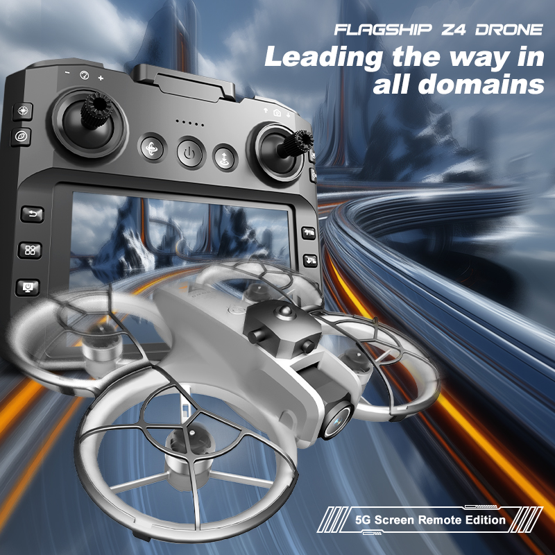 New Z4 Mini Drone 4K HD Camera - Drone Photogrammetry บทวิจารณ์และราคา