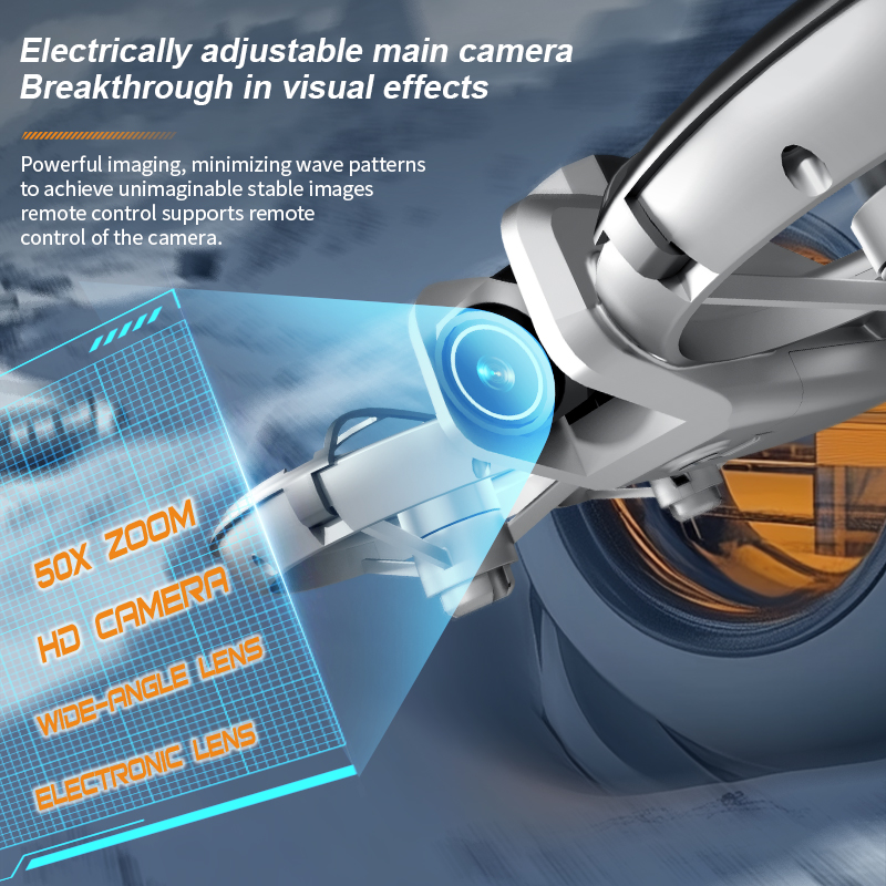 New Z4 Mini Drone 4K HD Camera - Drone Photogrammetry บทวิจารณ์และราคา