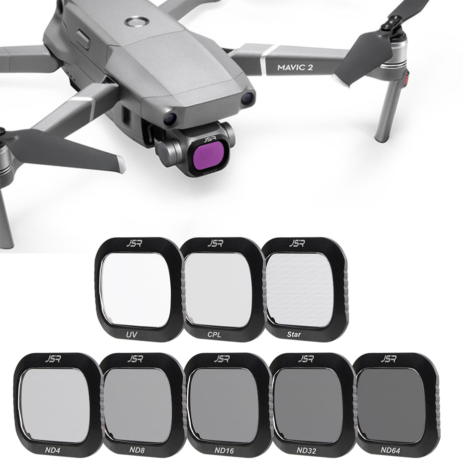 For Mavic 2 Pro Drone Filter N - Drone Ndvi บทวิจารณ์และราคา