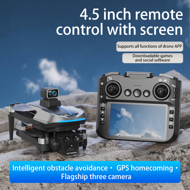 AE8 EVO Drone 4K Professional  - Drone Surveying บทวิจารณ์และราคา