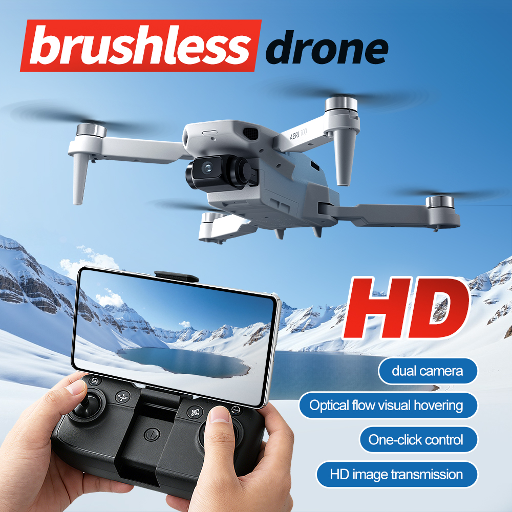 Mini Drone 4k Professional Aer - Drone Surveying บทวิจารณ์และราคา