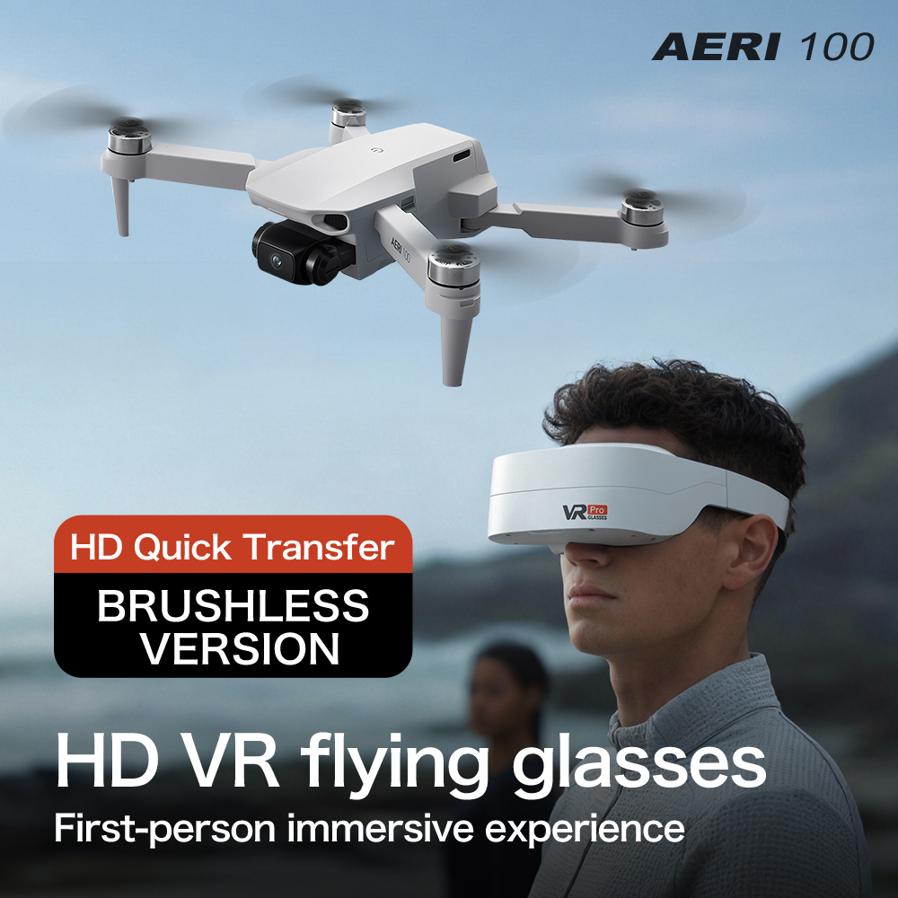 Mini Drone 4k Professional Aer - Drone Surveying บทวิจารณ์และราคา