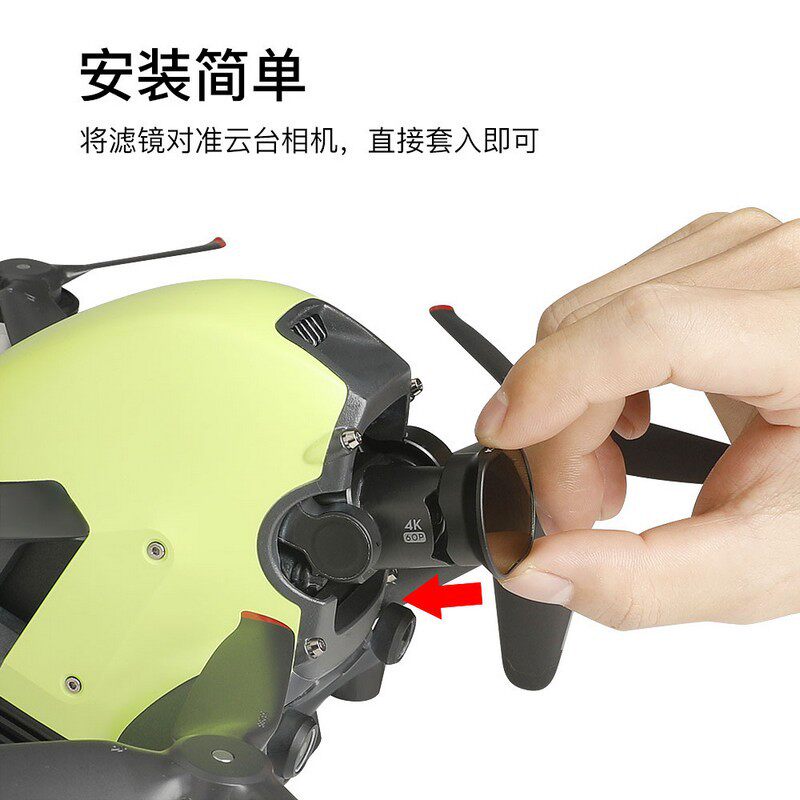 UV Protective/ND Neutral Densi - Drone Ndvi บทวิจารณ์และราคา