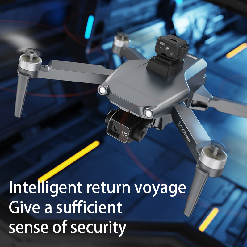 LYZRC L600-2 MAX GPS Drone 3-A - Drone Surveying บทวิจารณ์และราคา