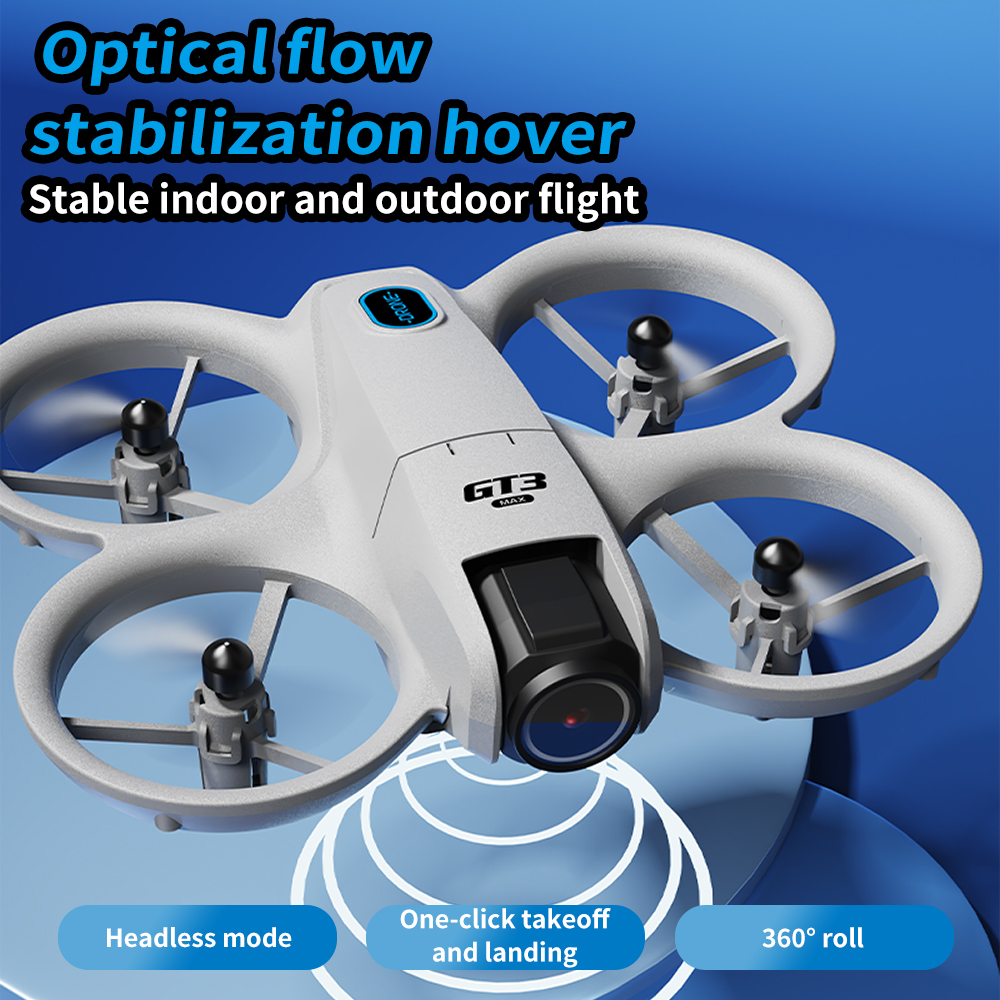 GT3 Drone 8K HD Dual Cameras G - Drone Surveying บทวิจารณ์และราคา