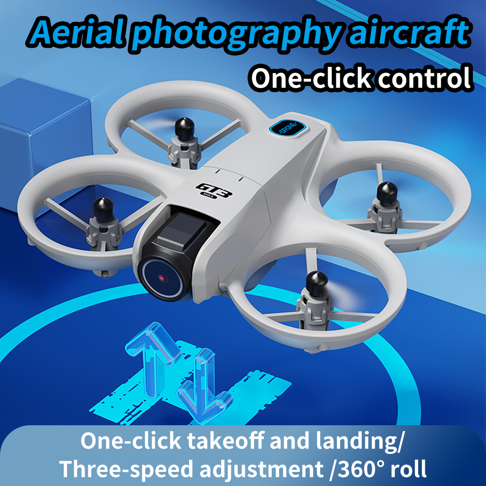 GT3 Drone 8K HD Dual Cameras G - Drone Surveying บทวิจารณ์และราคา