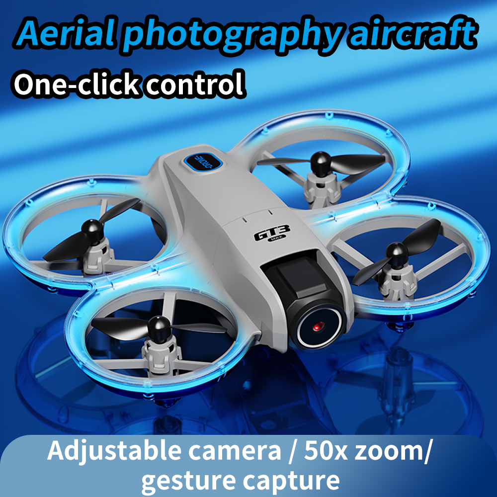 GT3 Drone 8K HD Dual Cameras G - Drone Surveying บทวิจารณ์และราคา