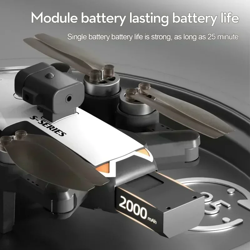 S2S Mini Drone 8K Professional - Drone Surveying บทวิจารณ์และราคา