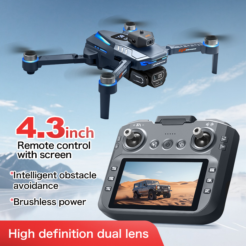 GT8 Obstacle Avoidance Aerial  - Drone Lidar บทวิจารณ์และราคา