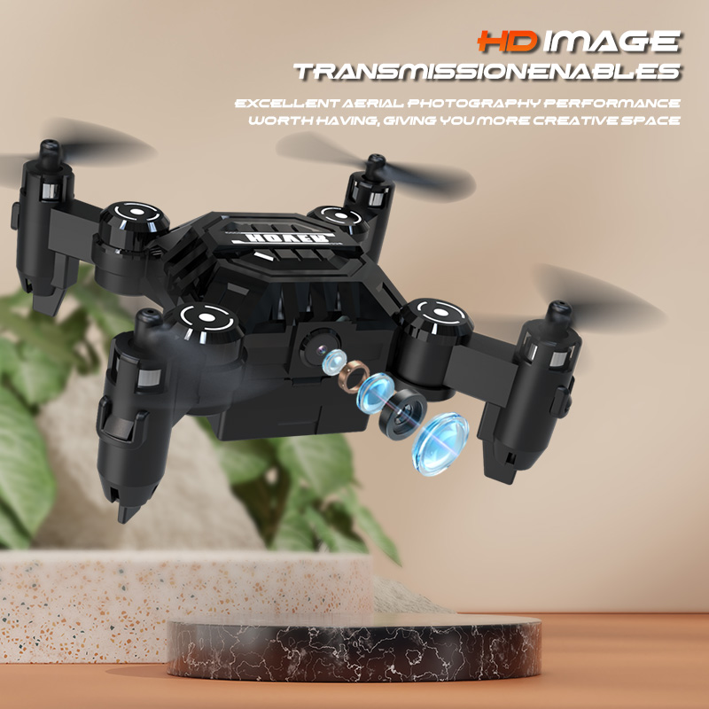 New Mini YP18 Drone with 4K HD - Drone Video Production บทวิจารณ์และราคา