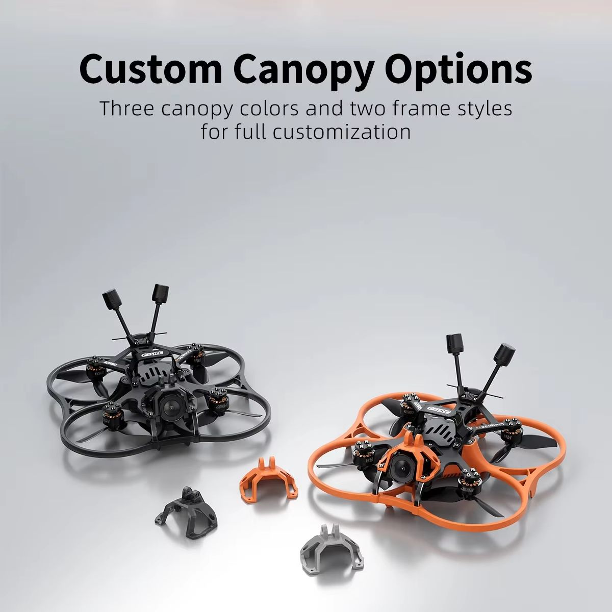 GEPRC Cinelog30 V3 FPV Quadcop - Drone Aerial Photography บทวิจารณ์และราคา